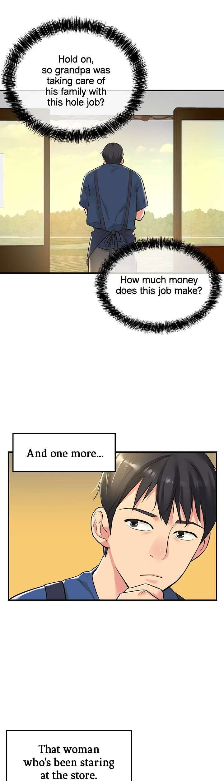 The Hole is Open - Chapter 5 [photo 7] - MangaPorn