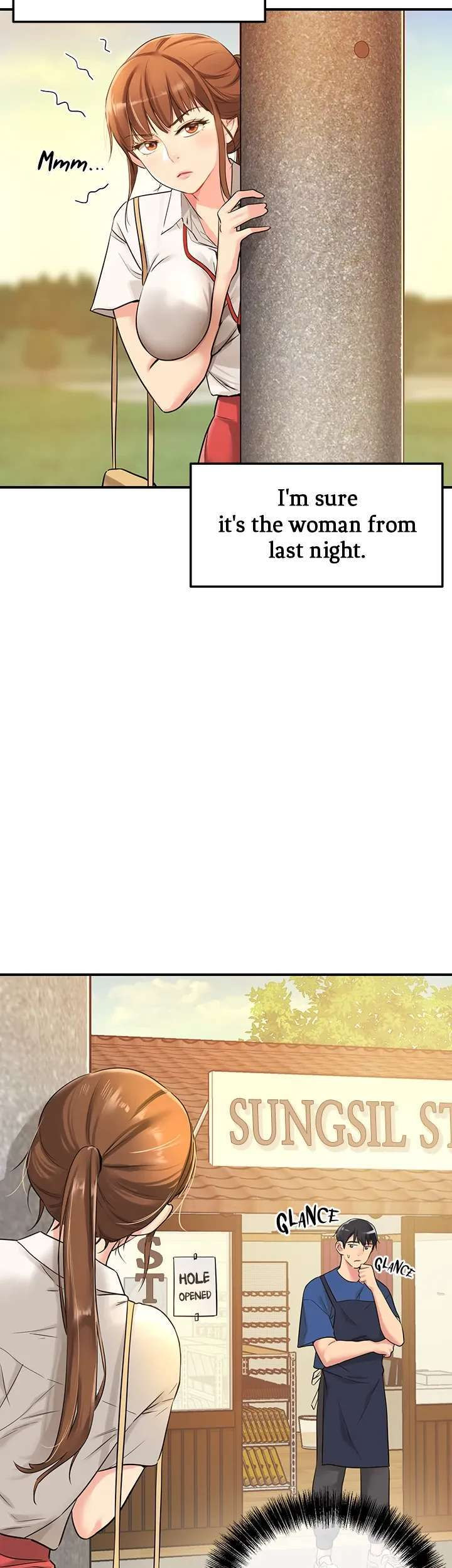 The Hole is Open - Chapter 5 [photo 8] - MangaPorn