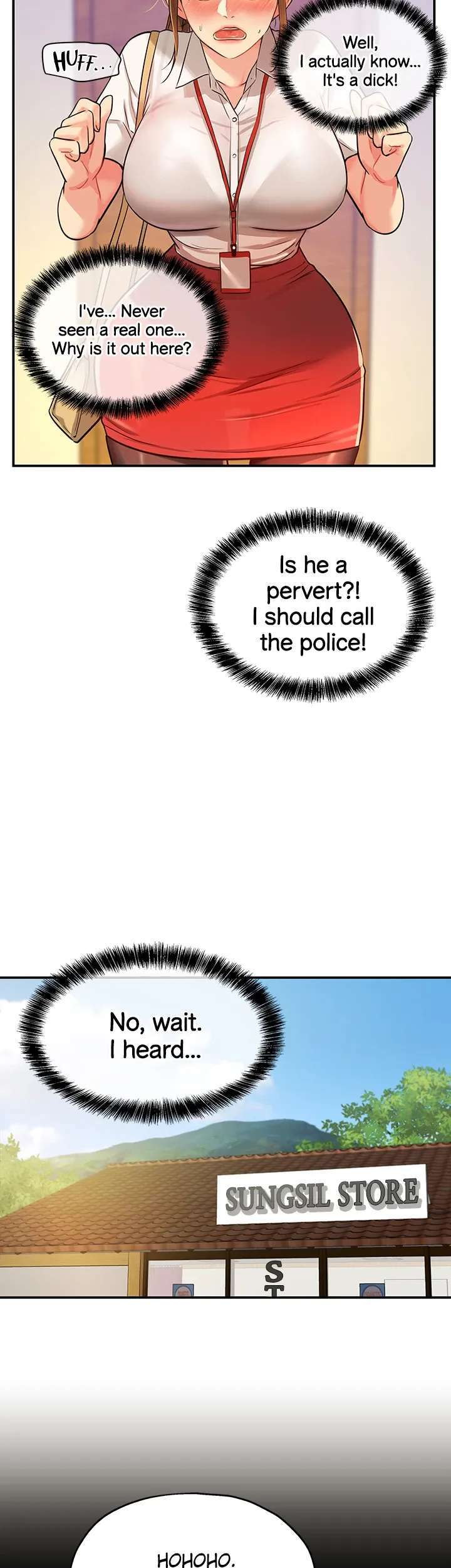 The Hole is Open - Chapter 6 [photo 2] - MangaPorn