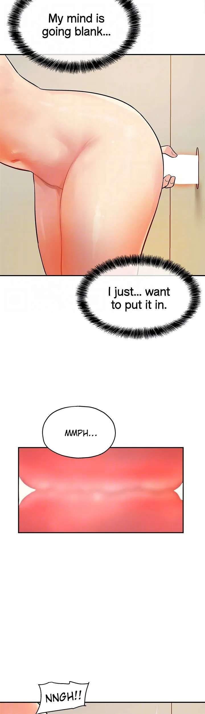 The Hole is Open - Chapter 6 [photo 36] - MangaPorn