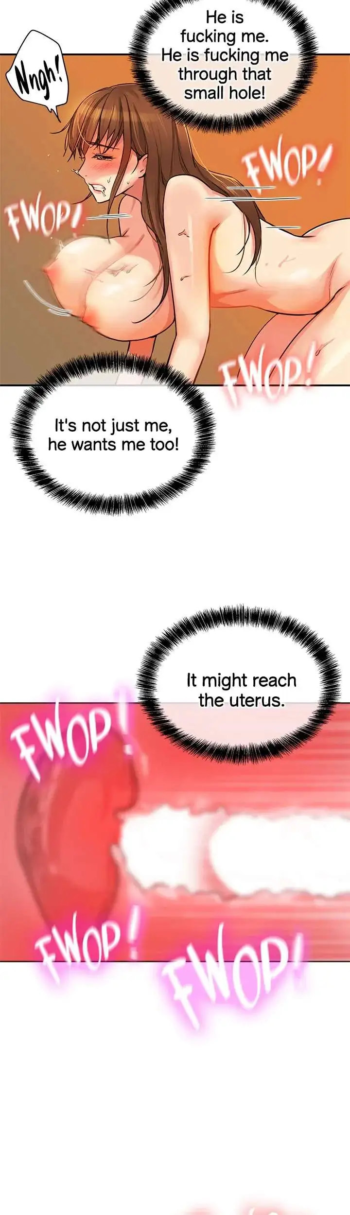 The Hole is Open - Chapter 7 [photo 22] - MangaPorn