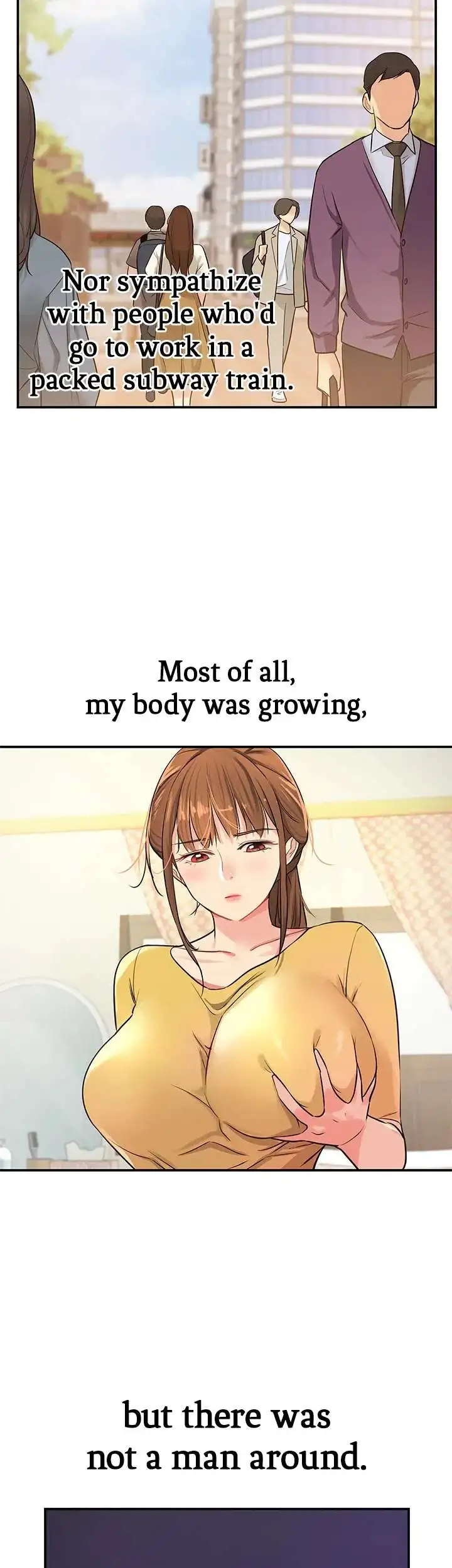 The Hole is Open - Chapter 7 [photo 41] - MangaPorn