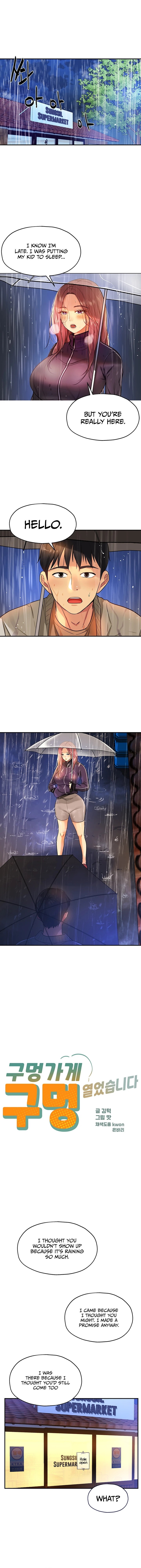 The Hole is Open - Chapter 8 [photo 1] - MangaPorn