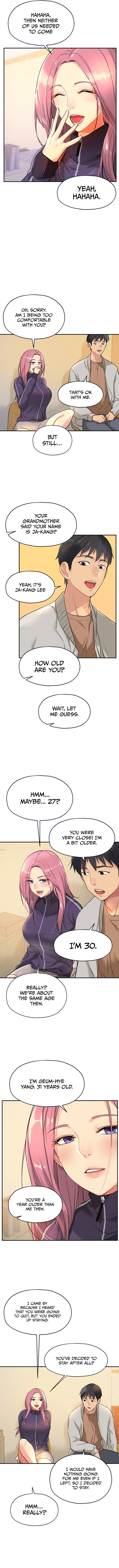 The Hole is Open - Chapter 8 [photo 2] - MangaPorn