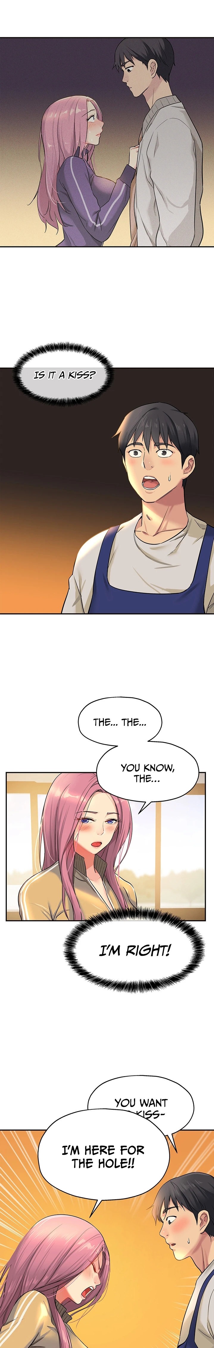 The Hole is Open - Chapter 9 [photo 13] - MangaPorn