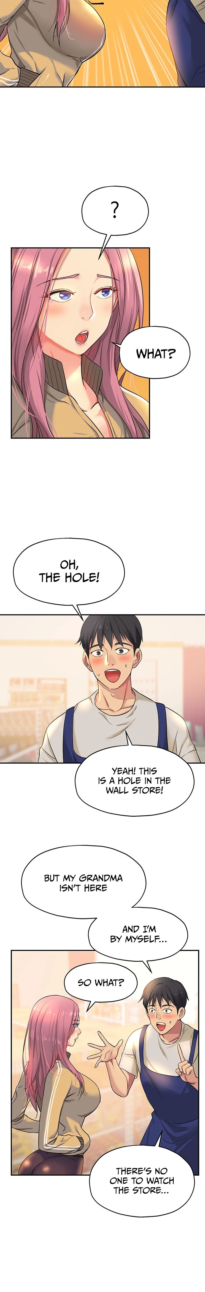 The Hole is Open - Chapter 9 [photo 14] - MangaPorn