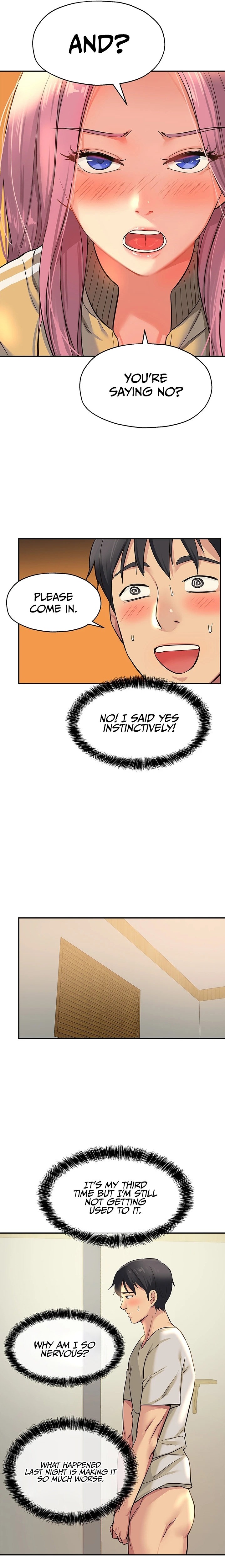 The Hole is Open - Chapter 9 [photo 15] - MangaPorn