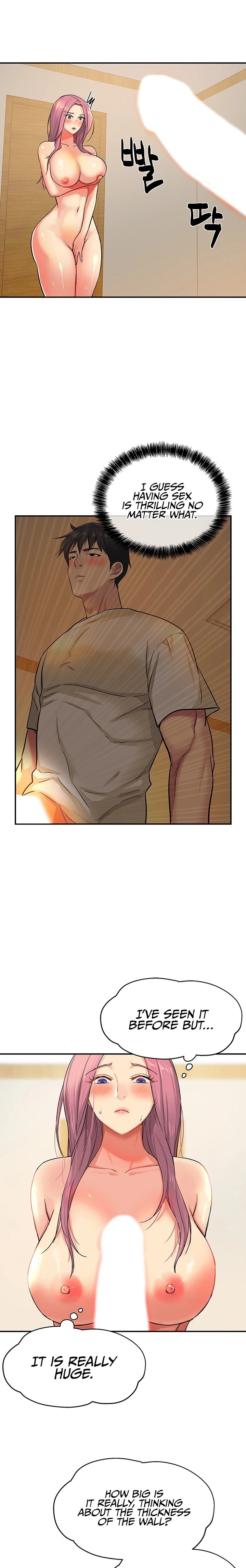 The Hole is Open - Chapter 9 [photo 17] - MangaPorn