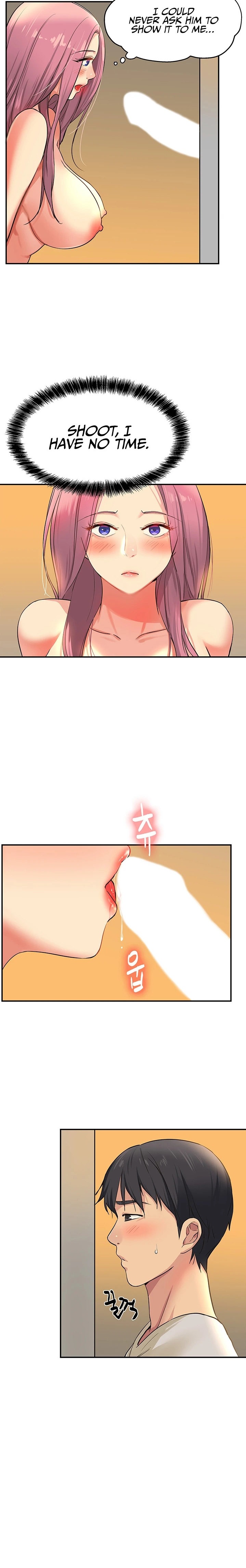 The Hole is Open - Chapter 9 [photo 18] - MangaPorn