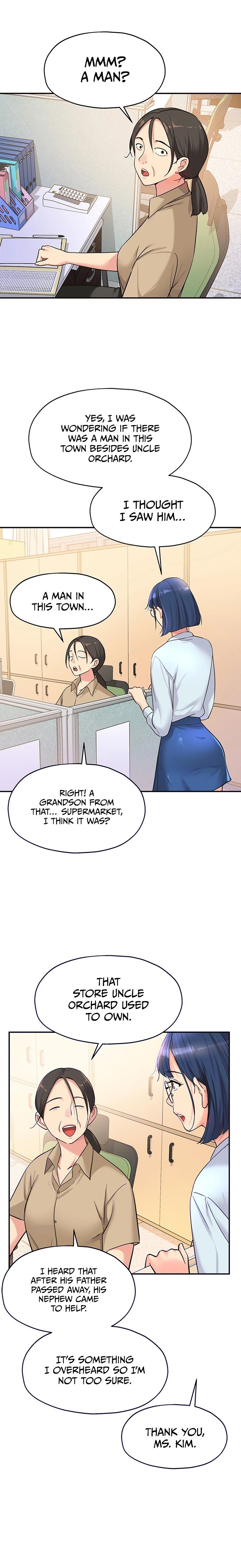 The Hole is Open - Chapter 9 [photo 6] - MangaPorn