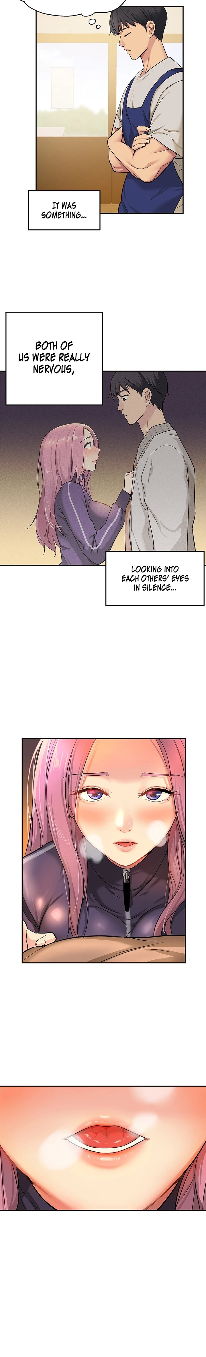 The Hole is Open - Chapter 9 [photo 8] - MangaPorn