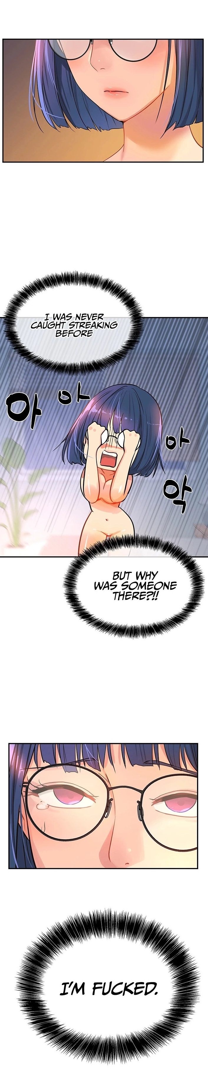 The Hole is Open - Chapter 10 [photo 1] - MangaPorn