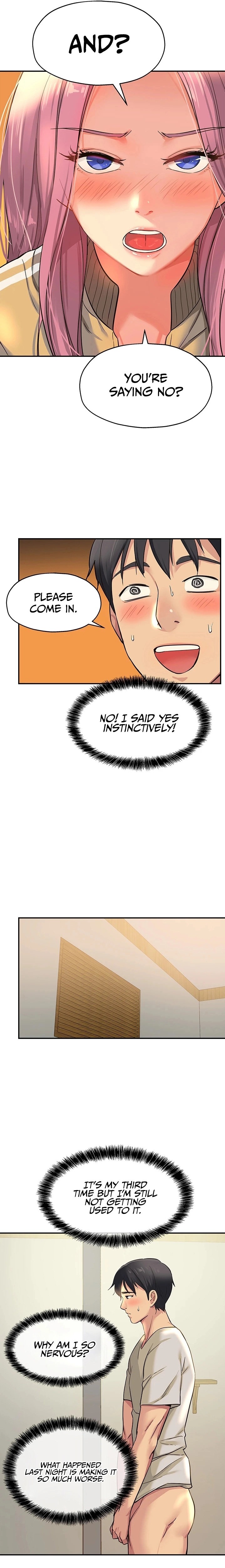 The Hole is Open - Chapter 10 [photo 15] - MangaPorn