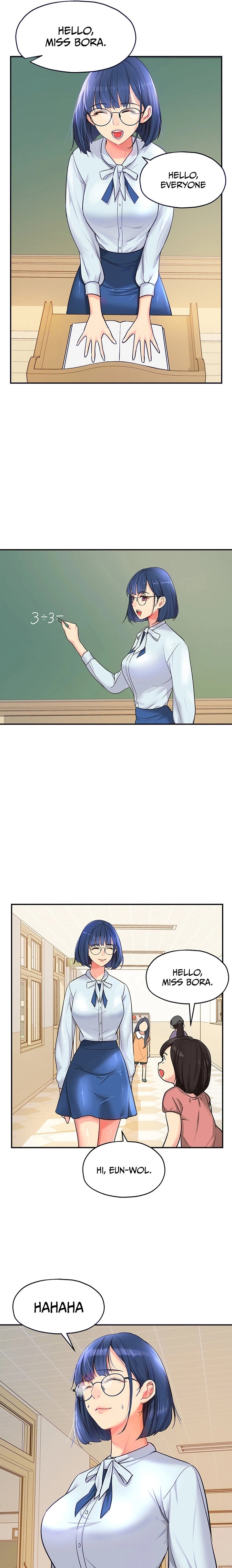 The Hole is Open - Chapter 10 [photo 3] - MangaPorn