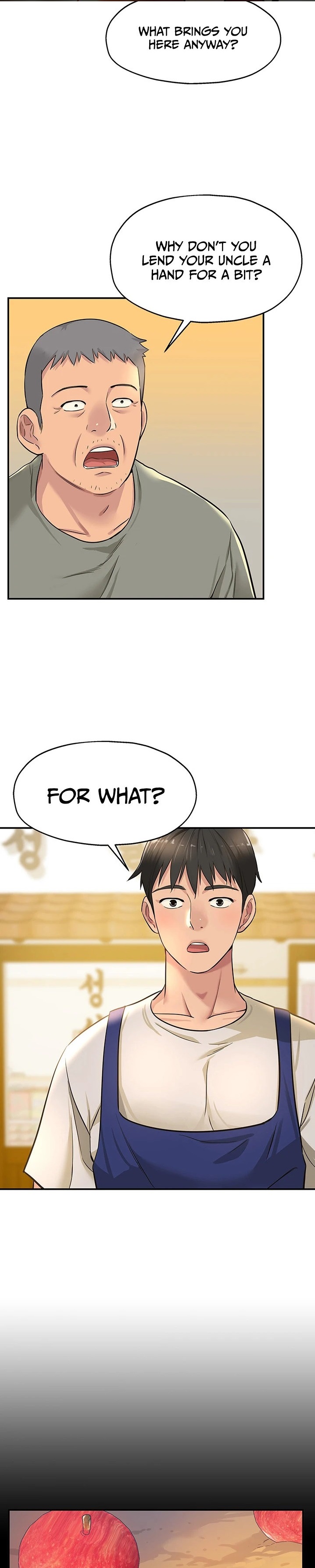 The Hole is Open - Chapter 12 [photo 1] - MangaPorn