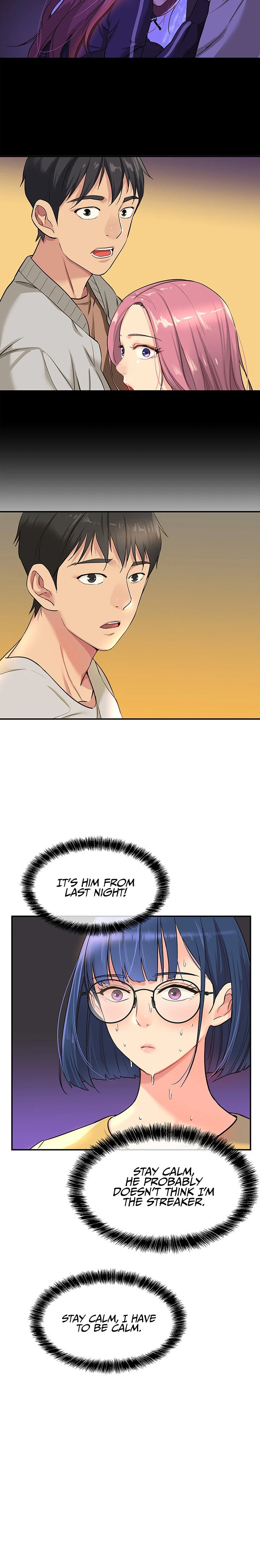 The Hole is Open - Chapter 12 [photo 14] - MangaPorn