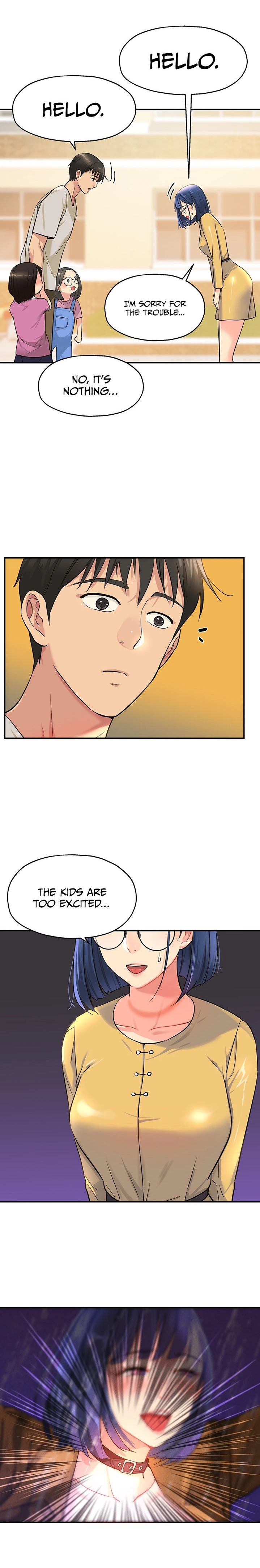 The Hole is Open - Chapter 12 [photo 15] - MangaPorn