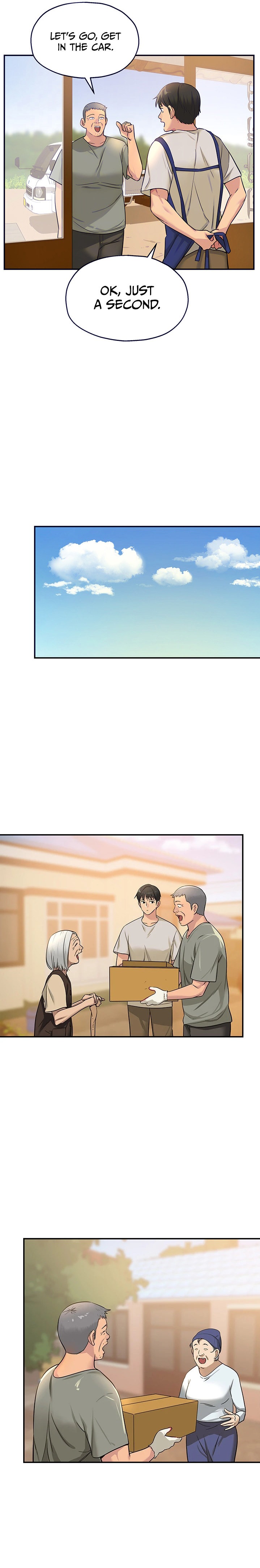 The Hole is Open - Chapter 12 [photo 4] - MangaPorn