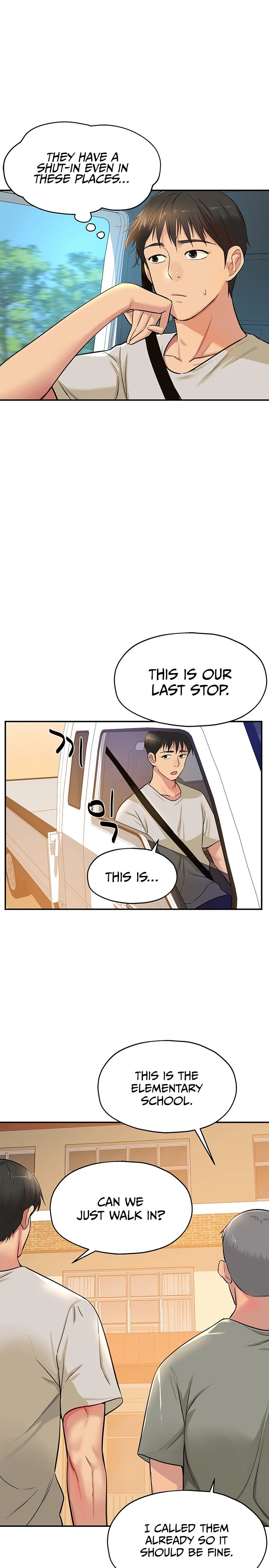 The Hole is Open - Chapter 12 [photo 8] - MangaPorn