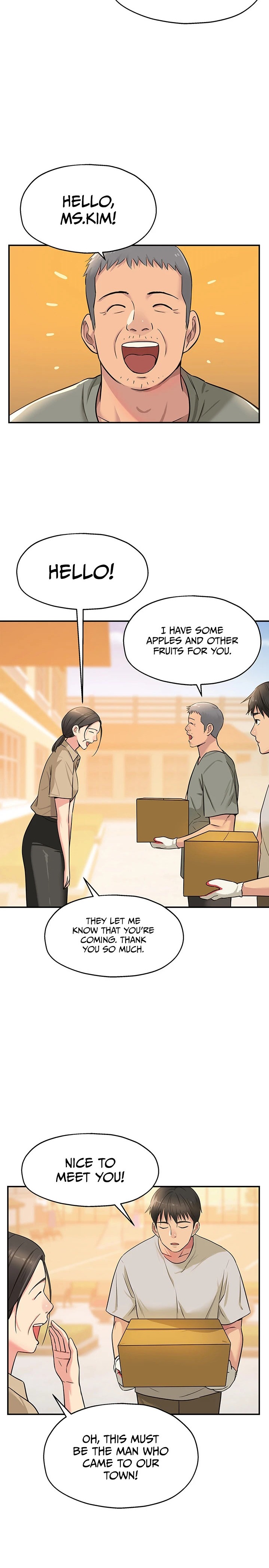 The Hole is Open - Chapter 12 [photo 9] - MangaPorn