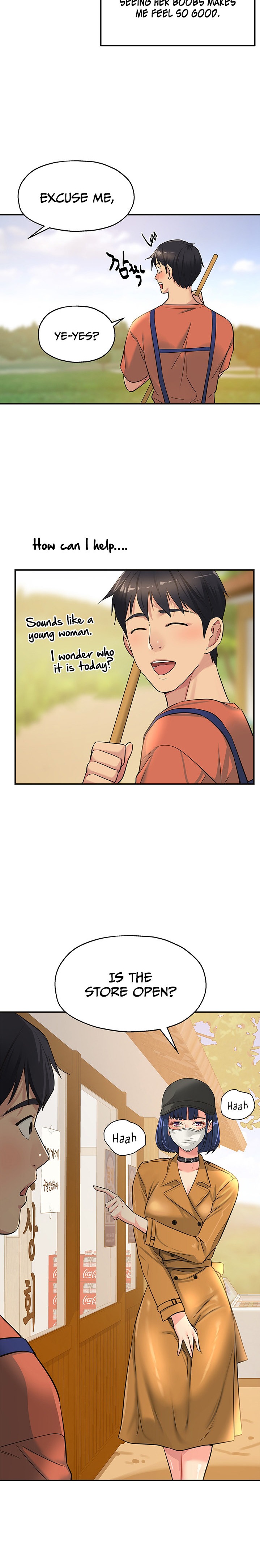 The Hole is Open - Chapter 13 [photo 14] - MangaPorn