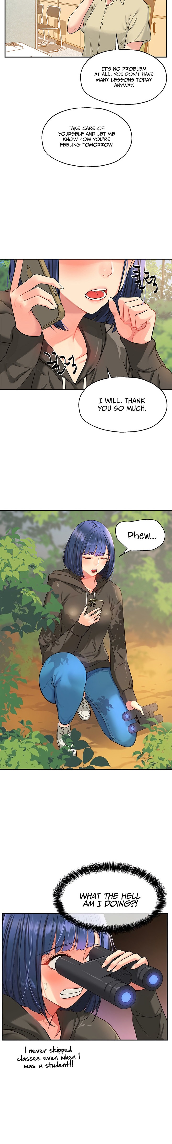 The Hole is Open - Chapter 13 [photo 3] - MangaPorn