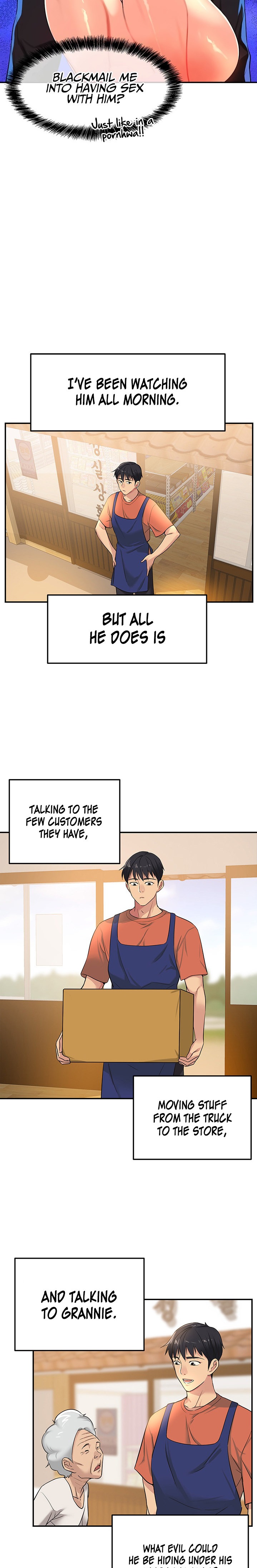 The Hole is Open - Chapter 13 [photo 5] - MangaPorn