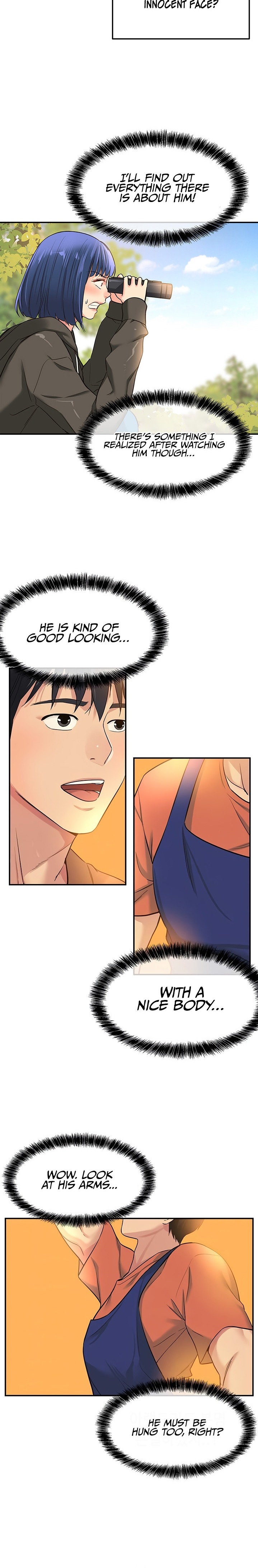 The Hole is Open - Chapter 13 [photo 6] - MangaPorn