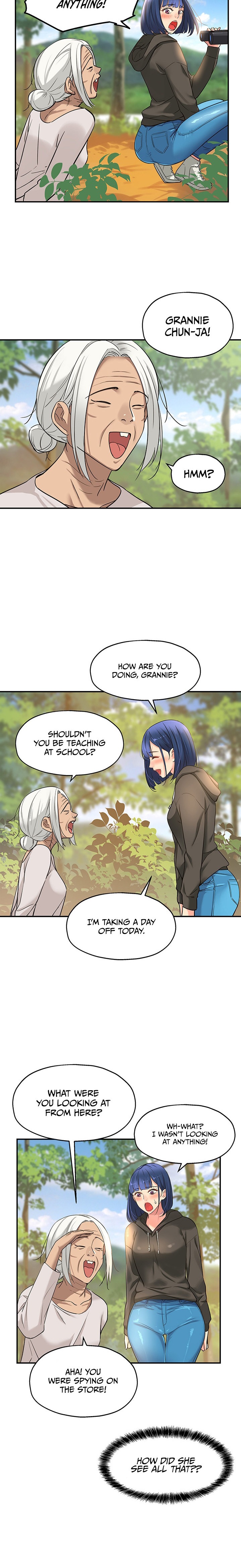 The Hole is Open - Chapter 13 [photo 9] - MangaPorn