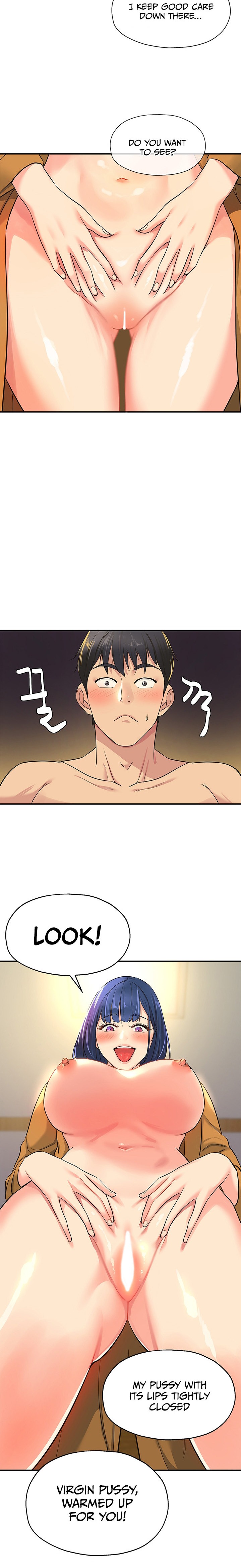 The Hole is Open - Chapter 14 [photo 15] - MangaPorn