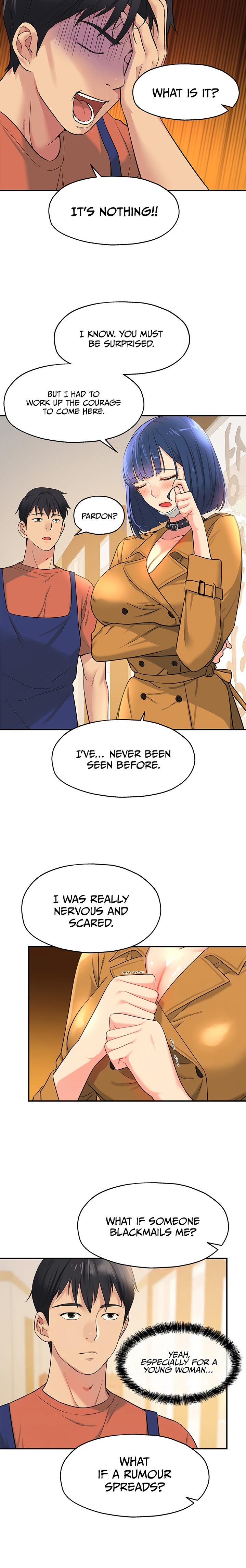 The Hole is Open - Chapter 14 [photo 3] - MangaPorn