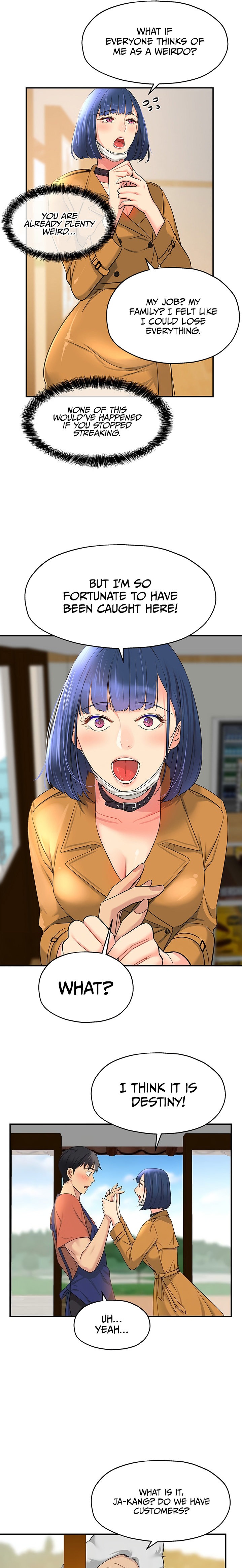 The Hole is Open - Chapter 14 [photo 4] - MangaPorn