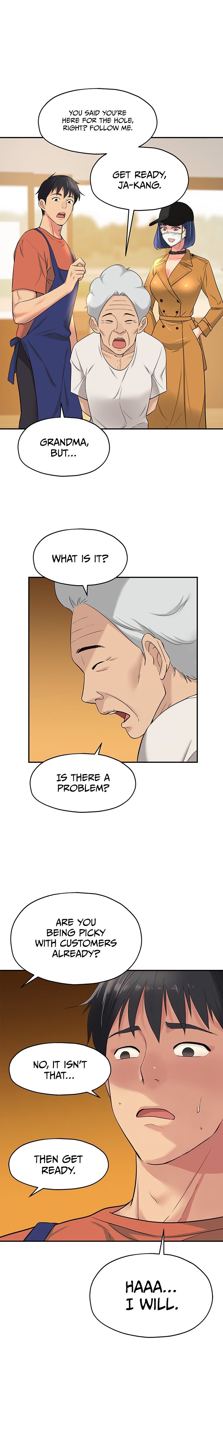 The Hole is Open - Chapter 14 [photo 6] - MangaPorn