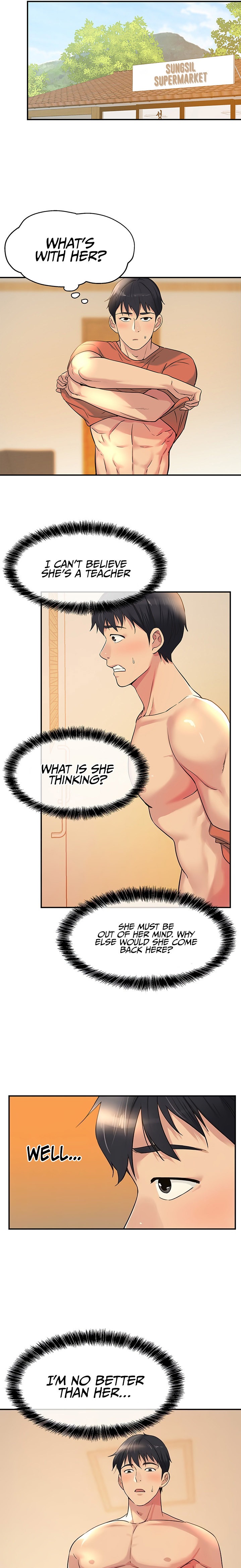 The Hole is Open - Chapter 14 [photo 7] - MangaPorn