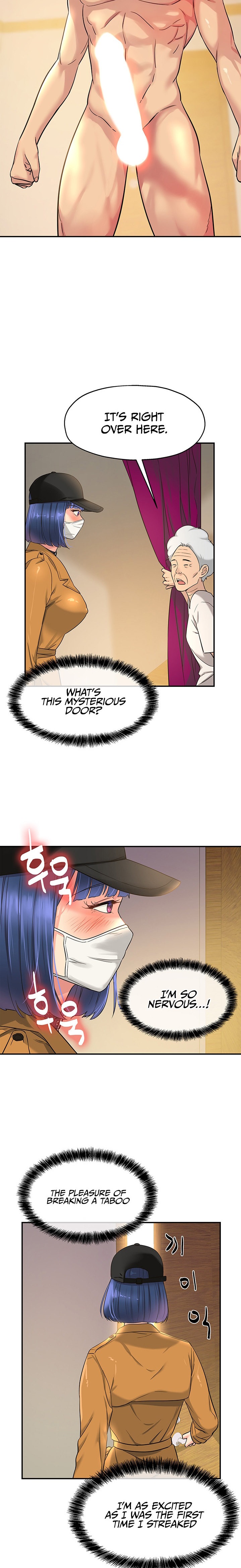 The Hole is Open - Chapter 14 [photo 8] - MangaPorn