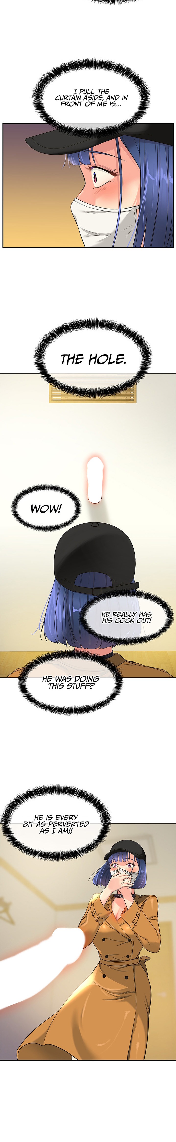 The Hole is Open - Chapter 14 [photo 9] - MangaPorn