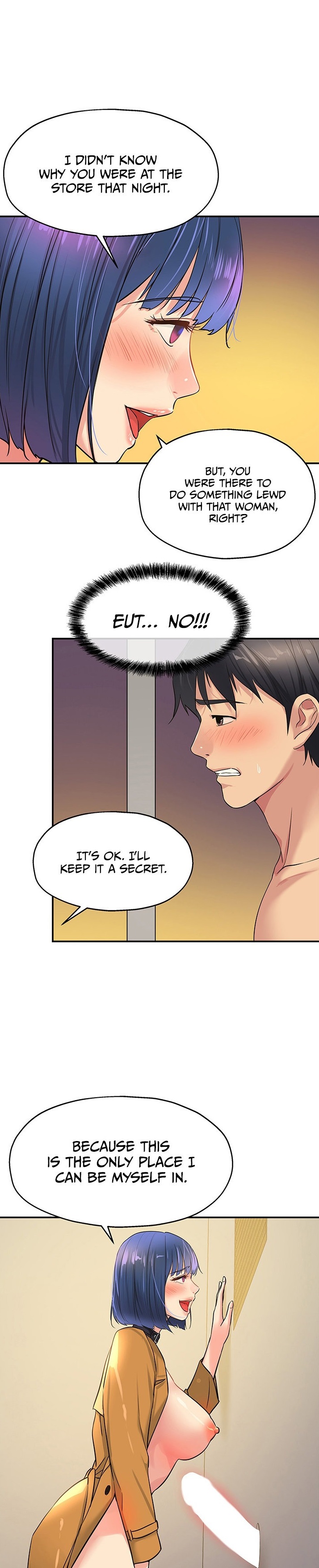 The Hole is Open - Chapter 15 [photo 1] - MangaPorn