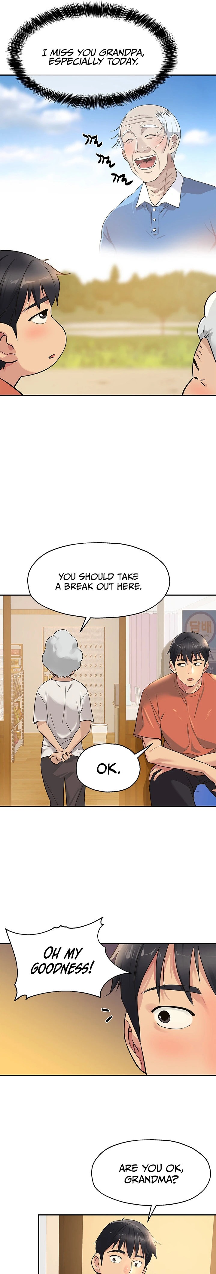 The Hole is Open - Chapter 15 [photo 19] - MangaPorn