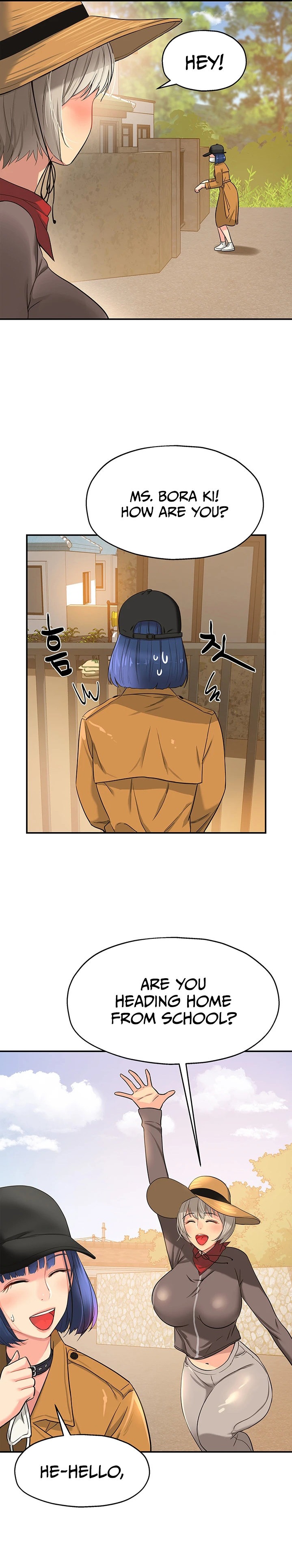 The Hole is Open - Chapter 15 [photo 22] - MangaPorn