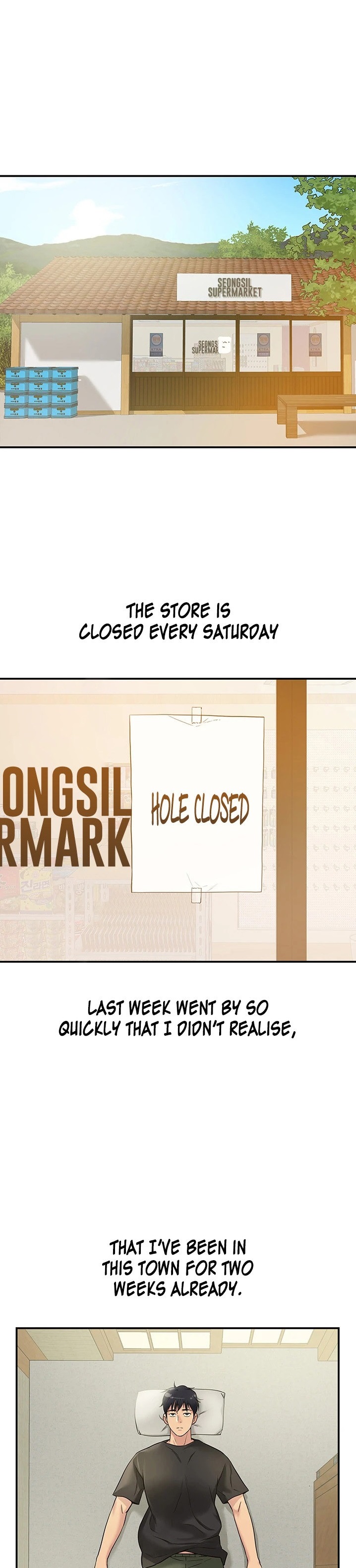The Hole is Open - Chapter 16 [photo 1] - MangaPorn