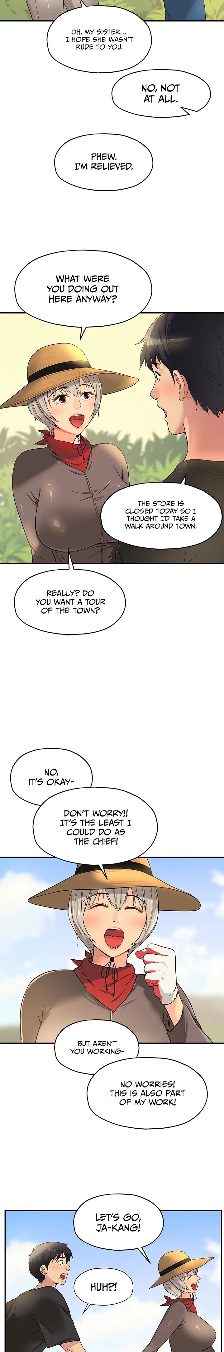 The Hole is Open - Chapter 16 [photo 11] - MangaPorn