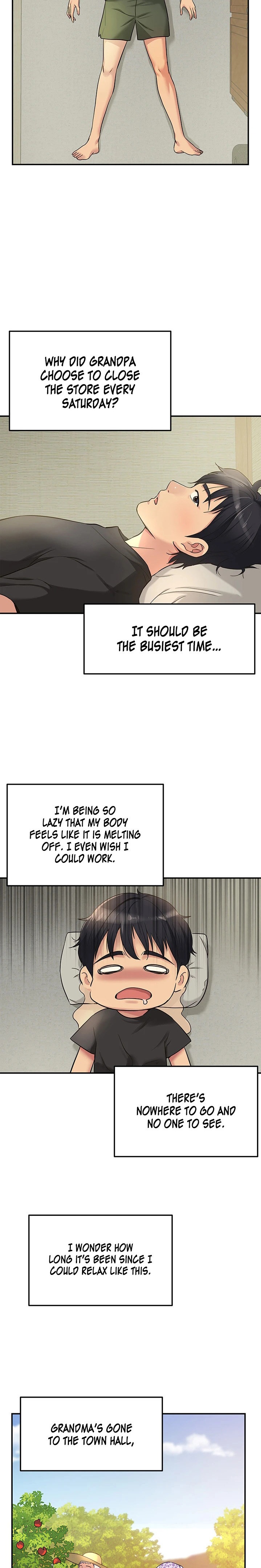 The Hole is Open - Chapter 16 [photo 2] - MangaPorn