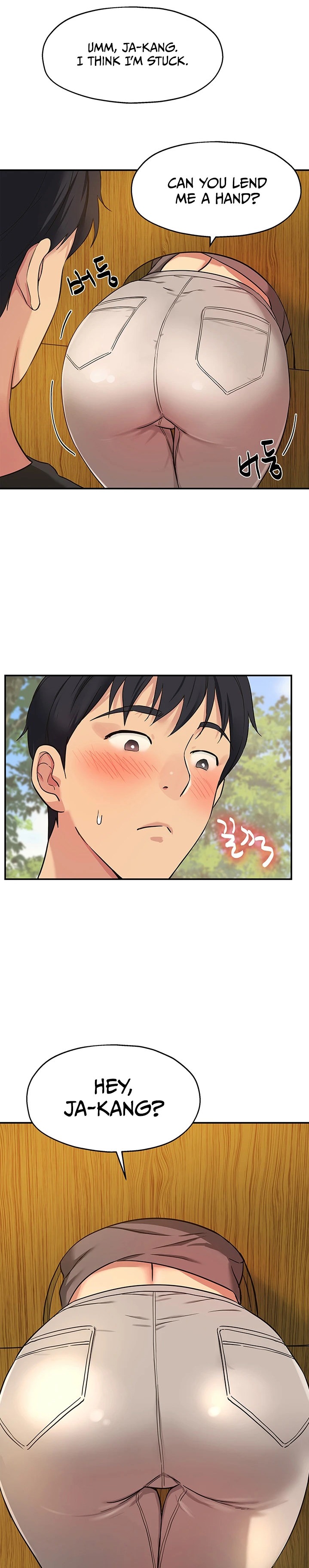 The Hole is Open - Chapter 16 [photo 22] - MangaPorn