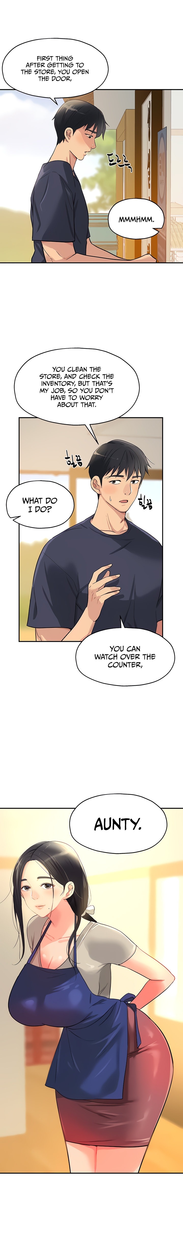 The Hole is Open - Chapter 18 [photo 21] - MangaPorn