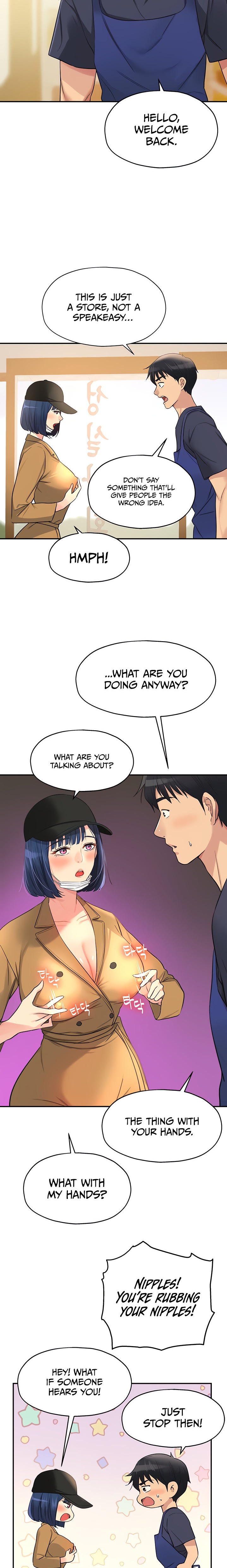 The Hole is Open - Chapter 19 [photo 15] - MangaPorn