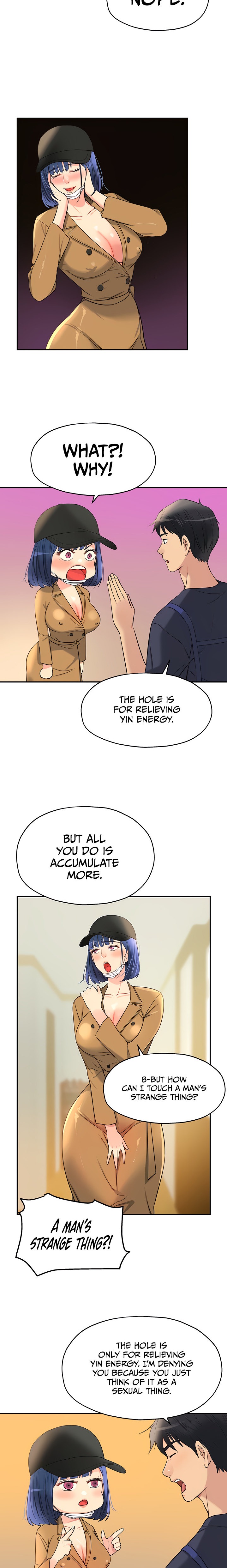 The Hole is Open - Chapter 19 [photo 17] - MangaPorn