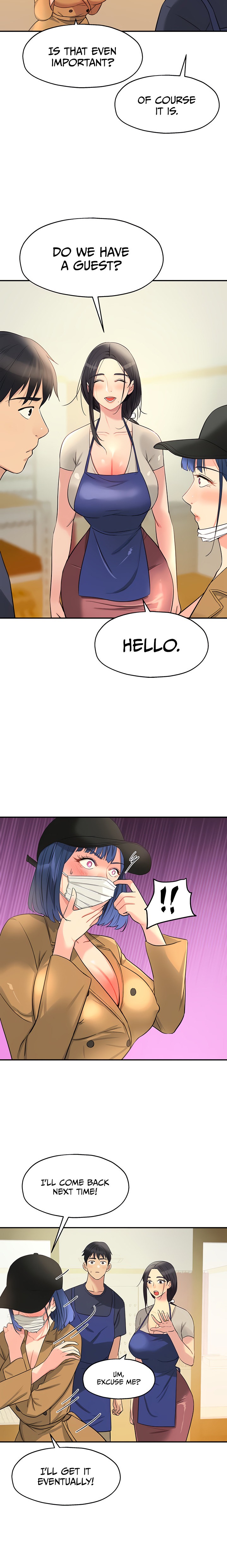 The Hole is Open - Chapter 19 [photo 18] - MangaPorn