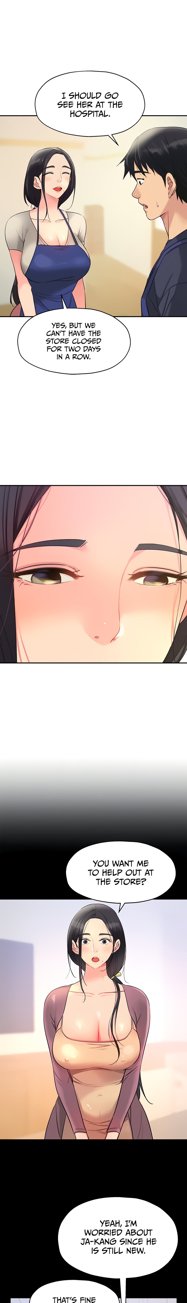 The Hole is Open - Chapter 19 [photo 5] - MangaPorn