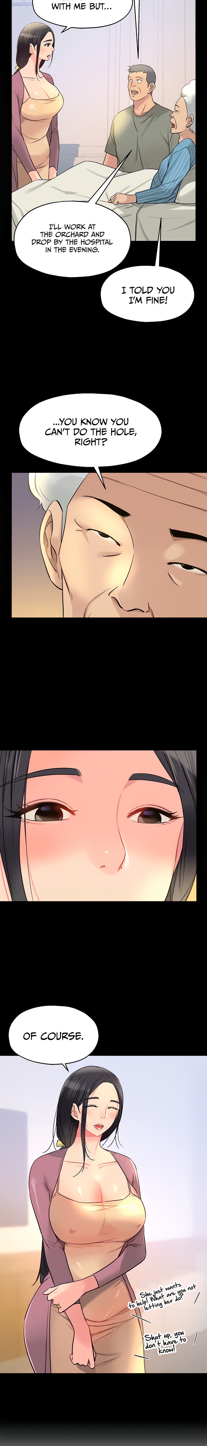 The Hole is Open - Chapter 19 [photo 6] - MangaPorn