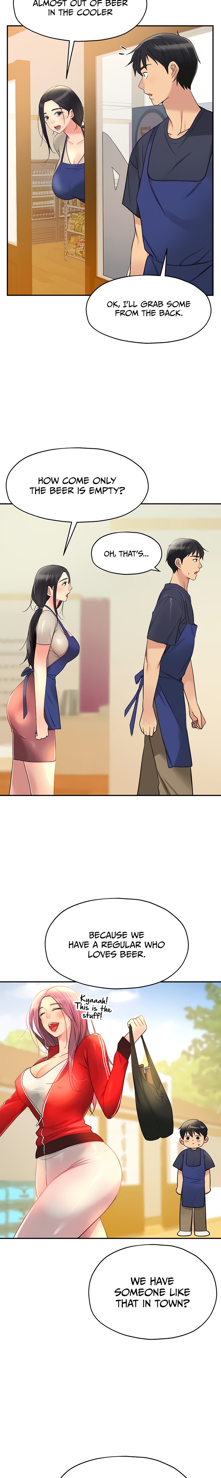 The Hole is Open - Chapter 19 [photo 8] - MangaPorn